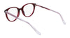 Marchon NYC 5028 Eyeglasses | Size 51 / Black