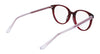 Marchon NYC 5028 Eyeglasses | Size 51 / Black