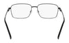 Marchon NYC 9009 Eyeglasses / Satin Black / Size 52