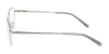 Marchon NYC 9009 Eyeglasses / Satin Black / Size 52