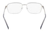 Marchon NYC 9009 Eyeglasses / Satin Black / Size 52