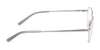 Marchon NYC 9009 Eyeglasses / Satin Black / Size 52