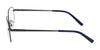 Marchon NYC 9009 Eyeglasses / Satin Black / Size 52