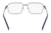 Marchon NYC 9009 Eyeglasses / Satin Black / Size 52