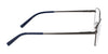 Marchon NYC 9009 Eyeglasses / Satin Black / Size 52