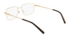 Marchon NYC 9009 Eyeglasses / Satin Black / Size 52