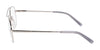 Marchon NYC 9010 Eyeglasses / Shiny Gold / Size 55