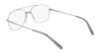 Marchon NYC 9010 Eyeglasses / Shiny Gold / Size 55
