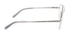 Marchon NYC 9010 Eyeglasses / Shiny Gold / Size 55
