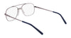 Marchon NYC 9010 Eyeglasses / Shiny Gold / Size 55