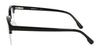 Marchon NYC 8506 Eyeglasses | Size 51 / Black