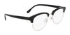 Marchon NYC 8506 Eyeglasses | Size 51 / Black