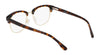 Marchon NYC 8506 Eyeglasses | Size 51 / Black
