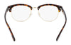Marchon NYC 8506 Eyeglasses | Size 51 / Black