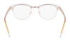 Marchon NYC 8506 Eyeglasses | Size 51 / Black