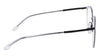 Marchon NYC 5508 Eyeglasses | Size 54 / Black
