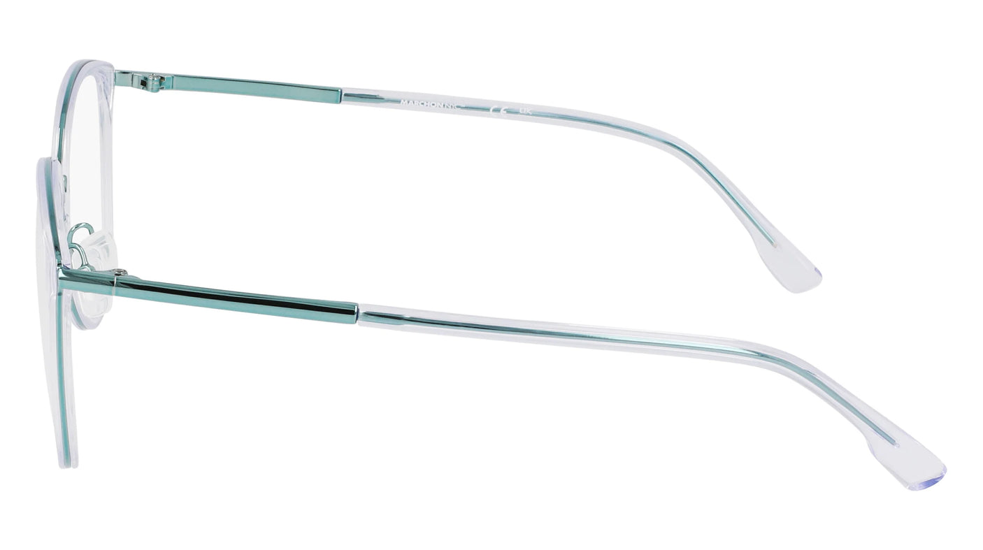 Marchon NYC 5508 Eyeglasses | Size 54