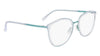 Marchon NYC 5508 Eyeglasses | Size 54 / Black