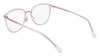 Marchon NYC 5508 Eyeglasses | Size 54 / Black