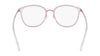 Marchon NYC 5508 Eyeglasses | Size 54 / Black
