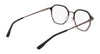 Marchon NYC 8005 Eyeglasses | Size 50 / Crystal