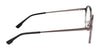 Marchon NYC 8005 Eyeglasses | Size 50 / Crystal