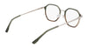 Marchon NYC 8005 Eyeglasses | Size 50 / Crystal