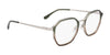 Marchon NYC 8005 Eyeglasses | Size 50 / Crystal