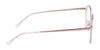 Marchon NYC 8005 Eyeglasses | Size 50 / Crystal