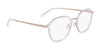 Marchon NYC 8005 Eyeglasses | Size 50 / Crystal