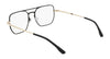 Marchon NYC 8004 Eyeglasses | Size 55 / Black