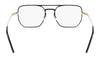 Marchon NYC 8004 Eyeglasses | Size 55 / Black