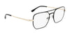 Marchon NYC 8004 Eyeglasses | Size 55 / Black