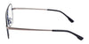 Marchon NYC 8004 Eyeglasses | Size 55 / Black