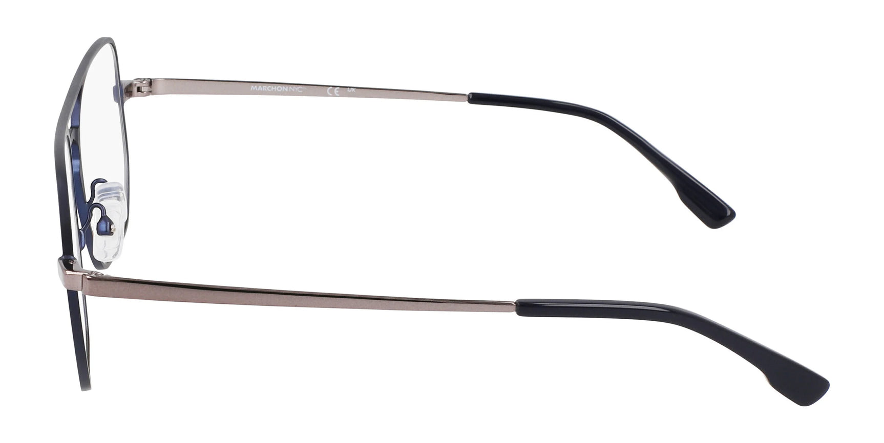 Marchon NYC 8004 Eyeglasses | Size 55