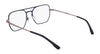 Marchon NYC 8004 Eyeglasses | Size 55 / Black