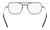 Marchon NYC 8004 Eyeglasses | Size 55 / Black