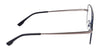 Marchon NYC 8004 Eyeglasses | Size 55 / Black