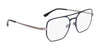 Marchon NYC 8004 Eyeglasses | Size 55 / Black