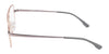 Marchon NYC 8004 Eyeglasses | Size 55 / Black
