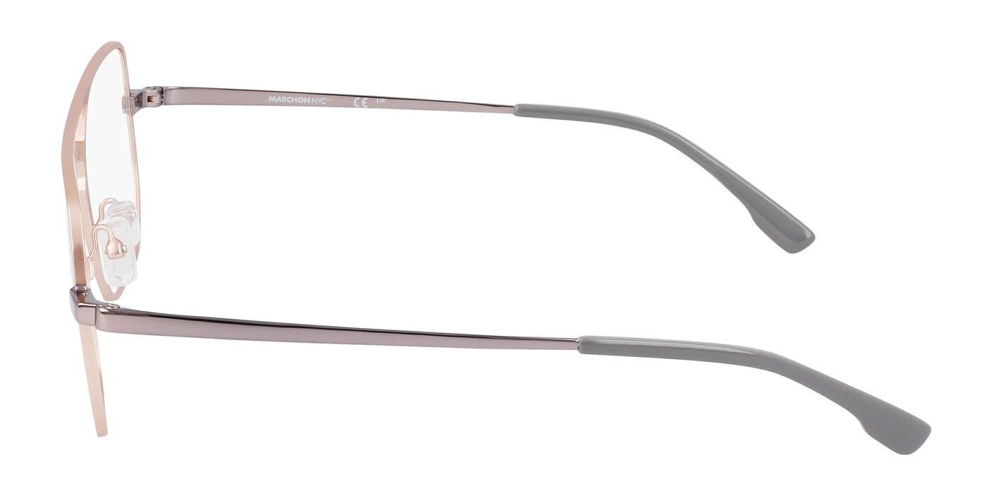 Marchon NYC 8004 Eyeglasses | Size 55