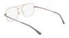 Marchon NYC 8004 Eyeglasses | Size 55 / Black