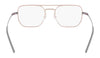 Marchon NYC 8004 Eyeglasses | Size 55 / Black