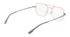 Marchon NYC 8004 Eyeglasses | Size 55 / Black