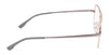 Marchon NYC 8004 Eyeglasses | Size 55 / Black