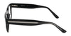 Marchon NYC 8515 Eyeglasses | Size 52 / Black