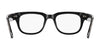 Marchon NYC 8515 Eyeglasses | Size 52 / Black