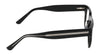 Marchon NYC 8515 Eyeglasses | Size 52 / Black
