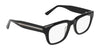 Marchon NYC 8515 Eyeglasses | Size 52 / Black