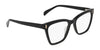 Marchon NYC 5512 Eyeglasses | Size 52 / Berry